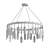 Marble Elegance Chandelier 3D model small image 2