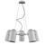 Eugenio Metal LED Pendant: Adjustable Elegance 3D model small image 2