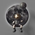 Spacewalker Light: Futuristic 3D Astronaut Light 3D model small image 2