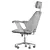 Orzech Chair: Modern PBR Design 3D model small image 6
