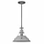 Elegant Henry Pendant Light 3D model small image 3