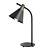 Nordic Elegance: Patriam Desk Lamp 3D model small image 1