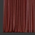 Elegant Home 966: Modern Curtains 3D model small image 5