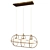 Contemporary Pendants Light Fixture 3D model small image 1