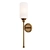 Tracie Classic Sconce - Elegant Lighting Fixture 3D model small image 1