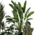 Ferm Living Bau Pot Large - Set 540 for Stylish Indoor Plants 3D model small image 4