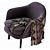 Sum Accent Armchair: Modern Elegance in 3D 3D model small image 5