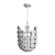 Elegant Regina Andrew Pendant 3D model small image 4