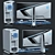 Ultimate Gaming Bundle: PC Gamer Set 3D model small image 3