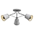 Sleek Toplight Persis Ceiling Chandelier 3D model small image 2