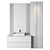 Luxury Bathroom 66: Elegant and Modern 3D model small image 2
