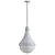 Sleek Oliver Pendant Light 3D model small image 2