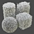 Bush Vol 04: Detailed 3D Model 3D model small image 2