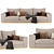 Modern Chic Charlie Sofa: An Elegant Addition to Any Space 3D model small image 2