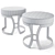 Montecarlo Stool: Elegant Comfort 3D model small image 4