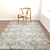 Versatile Set of 8 High-Quality Rugs 3D model small image 5