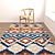 Versatile 8-Piece Rugs Set 3D model small image 5