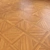 3D Parquet Flooring Model 3D model small image 3