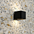 Euval Terrazzo: Seamless PBR Material 3D model small image 2