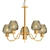 Windsor Ceiling Light Fixture 3D model small image 1