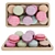 Elegant Macaroon Tray: Realistic 3D Model 3D model small image 4