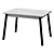 Elegant Corfu Table - #80350506 3D model small image 1