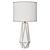 Elegant Marble Work Lamp 3D model small image 2