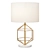 Sleek Geo Work Lamp 3D model small image 1