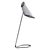 Sleek and Stylish Task Lamp 3D model small image 2