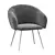 Courchevel Chair: Sleek and Stylish Seating 3D model small image 2