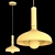 Minimalistic Lucio Pendant Light 3D model small image 2