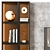 Sleek TV Wall Unit - 2015 Design 3D model small image 2