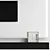 Sleek TV Wall Mount 3D model small image 5