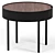 Elegant Lago Coffee Table 3D model small image 3