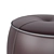 Jellybean Leather Pouffe - 4 Color Options 3D model small image 10