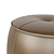 Jellybean Leather Pouffe - 4 Color Options 3D model small image 11