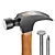 Ultimate Hammer: Quality and Precision 3D model small image 4