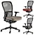 ErgoTech Office Chair: Zodi 3D model small image 1