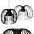 Ikea Kallfront Pendant Lamp 3D model small image 1