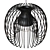 Ikea Kallfront Pendant Lamp 3D model small image 3