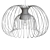 Ikea Kallfront Pendant Lamp 3D model small image 6