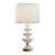 Positano Alabaster Table Lamp 3D model small image 1