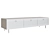 Garda Decor TV Stand - Stylish Design 3D model small image 2