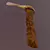 Title: Low-Poly Stylized Axe 3D model small image 4