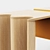 Elegant Cloth Coffee Table 3D model small image 5