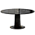 Elegance Marble Dining Table 3D model small image 1