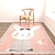 Versatile Collection of 8 High-Quality Rugs 3D model small image 5