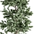 Evergreen Pine Tree Set 76 3D model small image 2