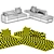 Modular Mario Sofa 3D model small image 4