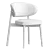 Oleandro Chair: Modern Wood Elegance 3D model small image 4